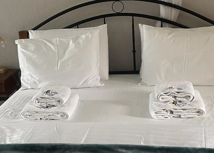 Askamnia And Otel Nikiti (Sithonia)