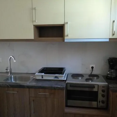 Askamnia And Resort Nikiti (Sithonia)