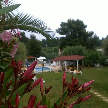 Askamnia And 4* Nikiti (Sithonia)