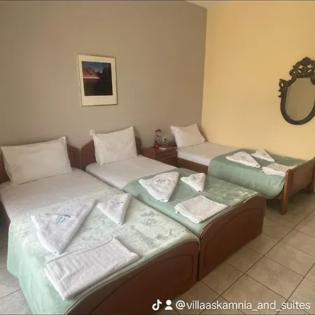 Resort Askamnia And