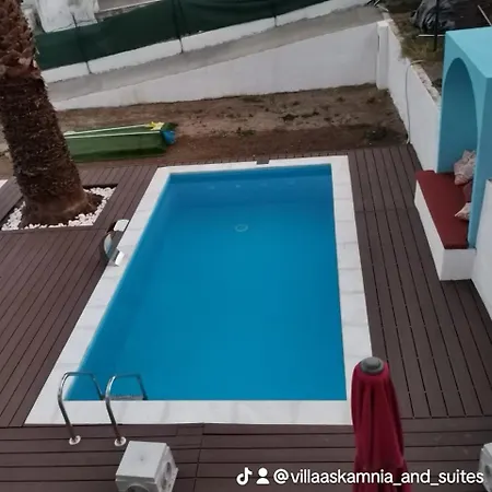 Askamnia And Resort 4*