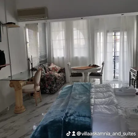 Askamnia And Resort