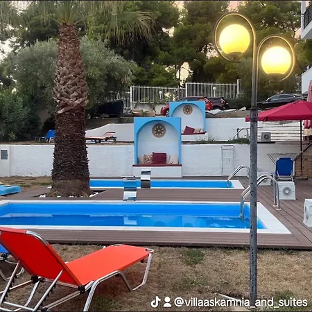 Resort Askamnia And 4*