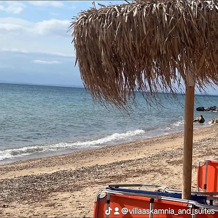Askamnia And Resort Nikiti (Sithonia)