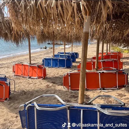 Resort Askamnia And Nikiti (Sithonia)