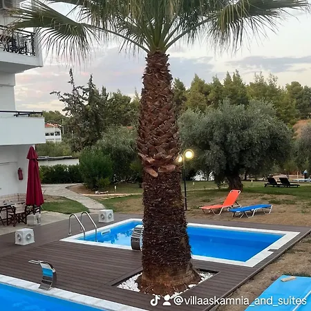 Askamnia And 4* Nikiti (Sithonia)