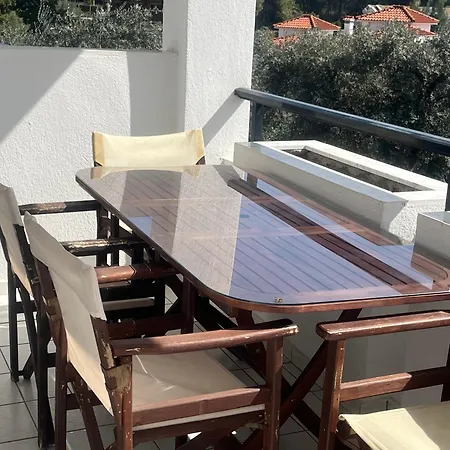 Askamnia And 4* Nikiti (Sithonia)