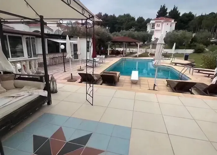 Hotel Askamnia And 4*