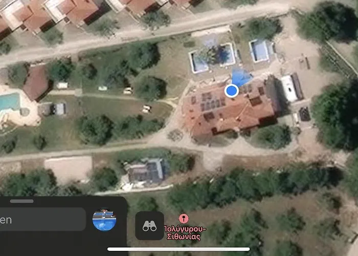 Askamnia And Hotel Nikiti (Sithonia)