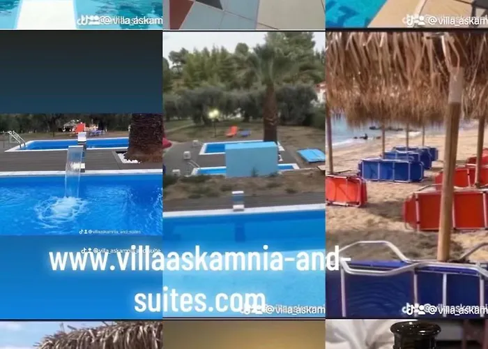 Hotel Askamnia And 4*