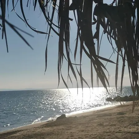 Askamnia And Hotel Nikiti (Sithonia)