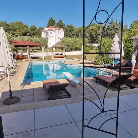 Hotel Askamnia And 4*