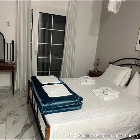 Hotel Askamnia And