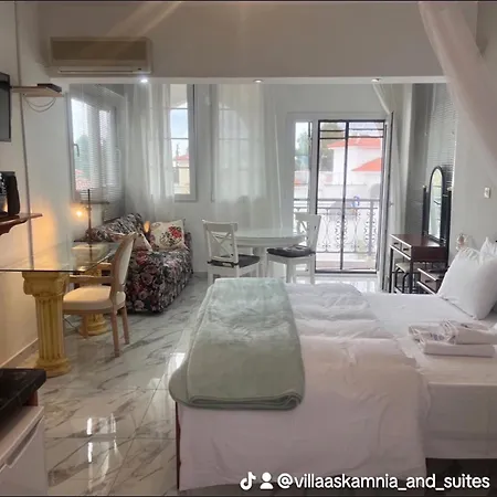 Askamnia And Hotel 4*