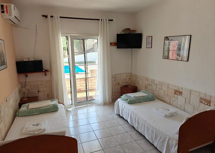 Askamnia And Hotel Nikiti (Sithonia)