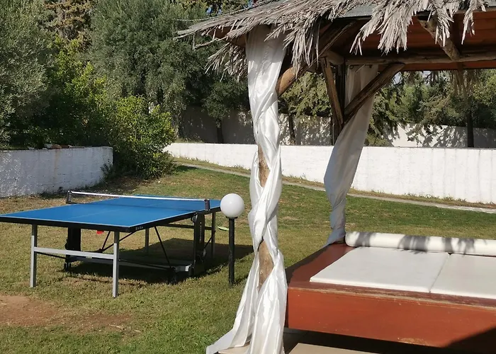 Hotel Askamnia And 4*