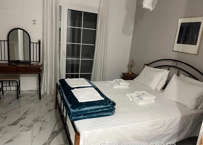 Hotel Askamnia And