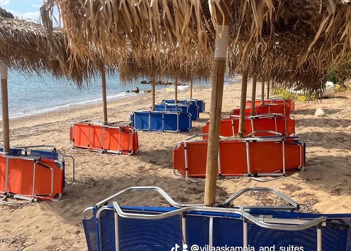 Hotel Askamnia And Nikiti (Sithonia)