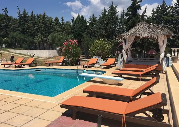 Hotel Askamnia And 4*